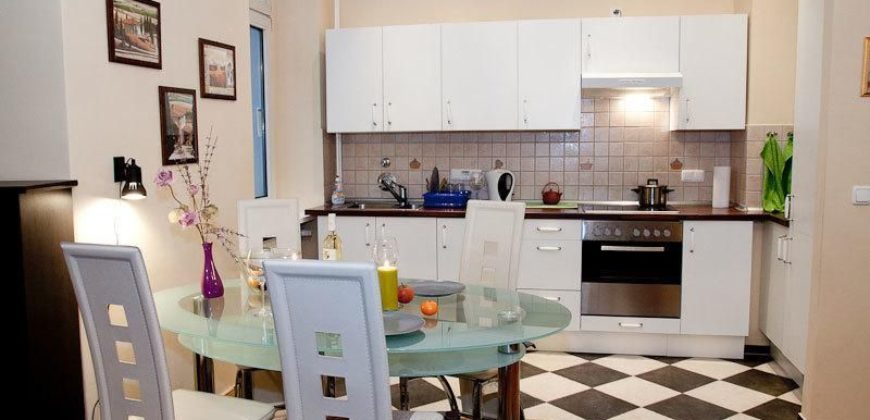 Квартира в Берлине, Германия, 54 м2