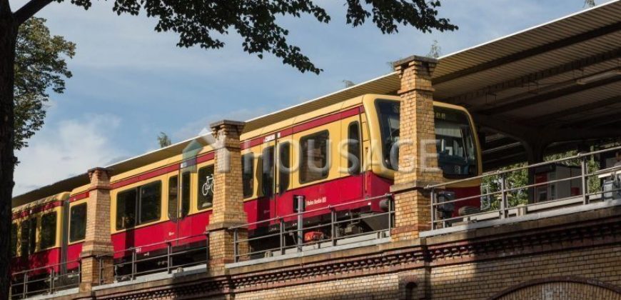 Квартира в Берлине, Германия, 56 м2