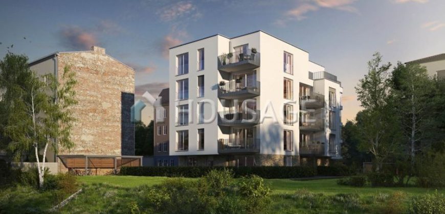 Квартира в Берлине, Германия, 56 м2