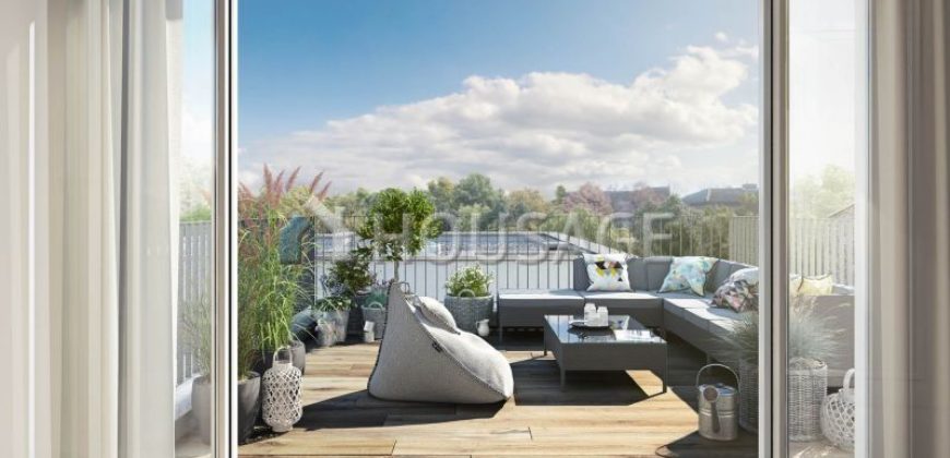 Квартира в Берлине, Германия, 56 м2