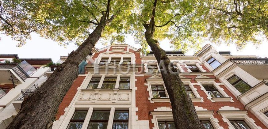 Квартира в Берлине, Германия, 57 м2