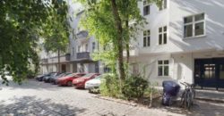 Квартира в Берлине, Германия, 57 м2