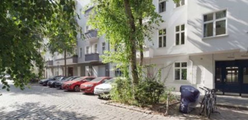 Квартира в Берлине, Германия, 57 м2