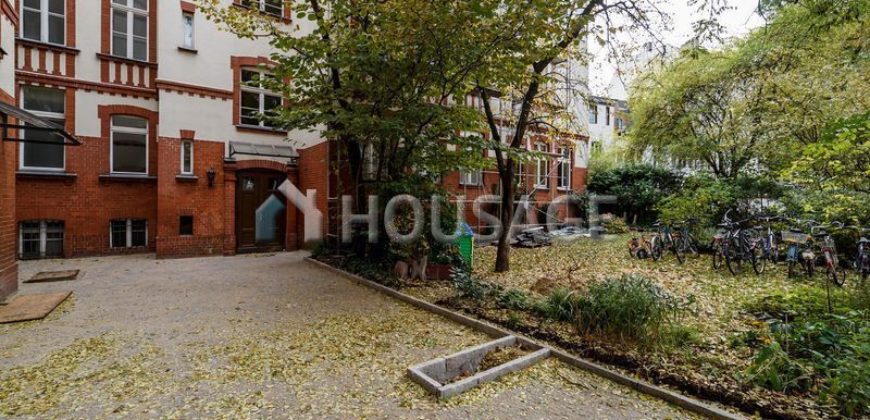 Квартира в Берлине, Германия, 57 м2