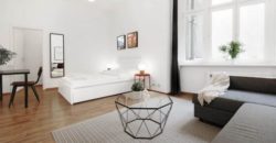Квартира в Берлине, Германия, 57 м2