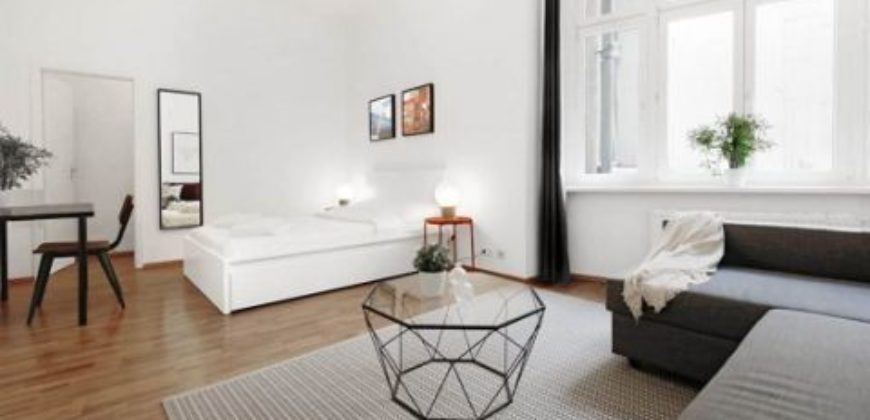 Квартира в Берлине, Германия, 57 м2