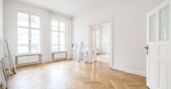 Квартира в Берлине, Германия, 57 м2