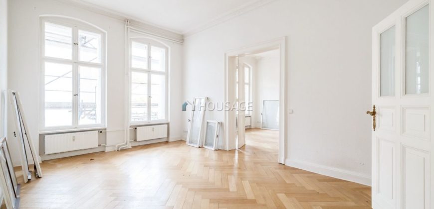 Квартира в Берлине, Германия, 57 м2
