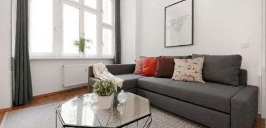 Квартира в Берлине, Германия, 57 м2