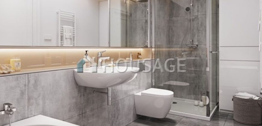 Квартира в Берлине, Германия, 57 м2