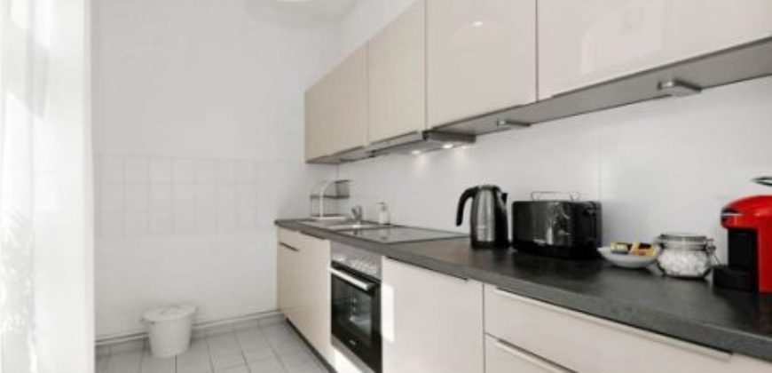 Квартира в Берлине, Германия, 57 м2