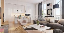 Квартира в Берлине, Германия, 57 м2