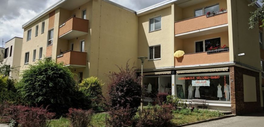 Квартира в Берлине, Германия, 58 м2