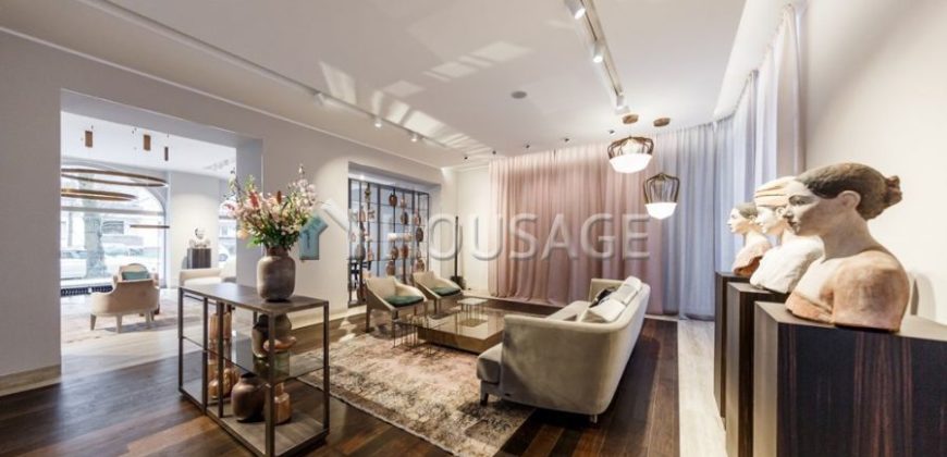 Квартира в Берлине, Германия, 60 м2