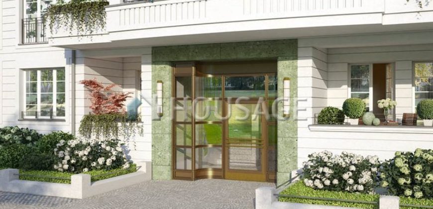 Квартира в Берлине, Германия, 60 м2