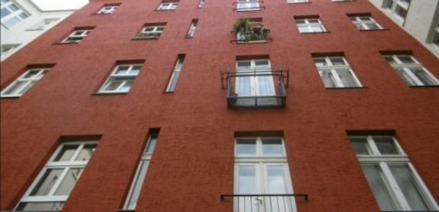 Квартира в Берлине, Германия, 60 м2
