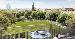 Квартира в Берлине, Германия, 60 м2