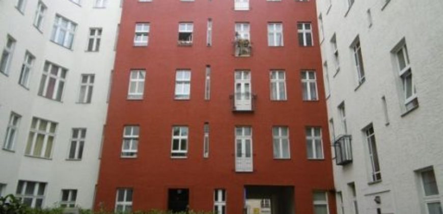 Квартира в Берлине, Германия, 60 м2