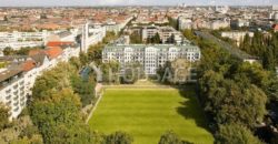 Квартира в Берлине, Германия, 60 м2