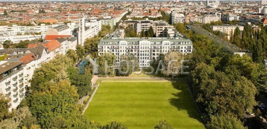 Квартира в Берлине, Германия, 60 м2
