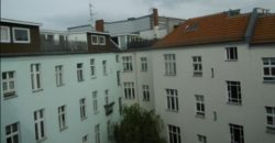 Квартира в Берлине, Германия, 60 м2