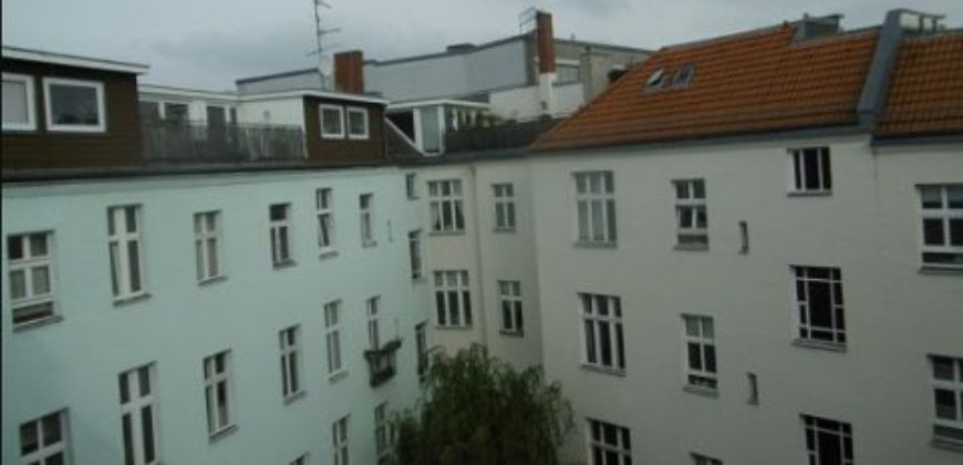 Квартира в Берлине, Германия, 60 м2