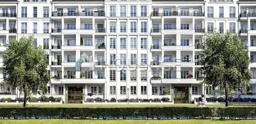 Квартира в Берлине, Германия, 60 м2