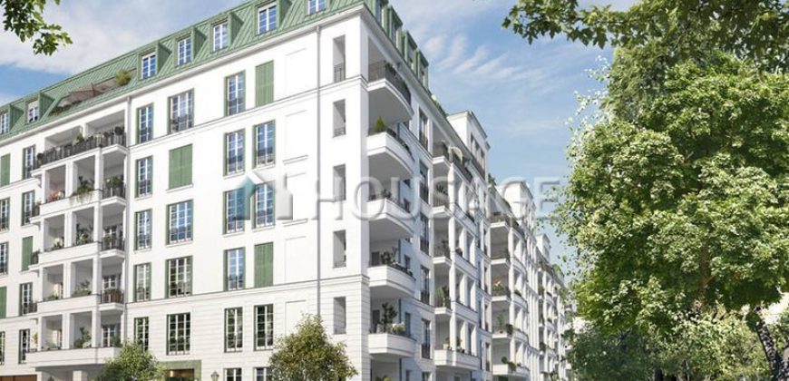 Квартира в Берлине, Германия, 60 м2