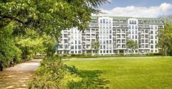 Квартира в Берлине, Германия, 60 м2