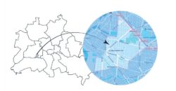 Квартира в Берлине, Германия, 61.66 м2