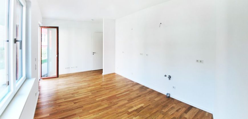Квартира в Берлине, Германия, 61.66 м2