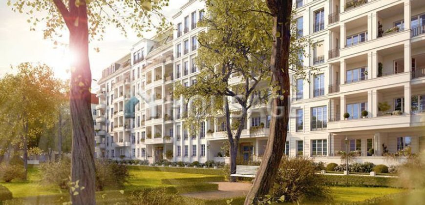 Квартира в Берлине, Германия, 61 м2