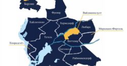 Квартира в Берлине, Германия, 62.53 м2