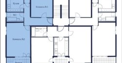 Квартира в Берлине, Германия, 62.53 м2