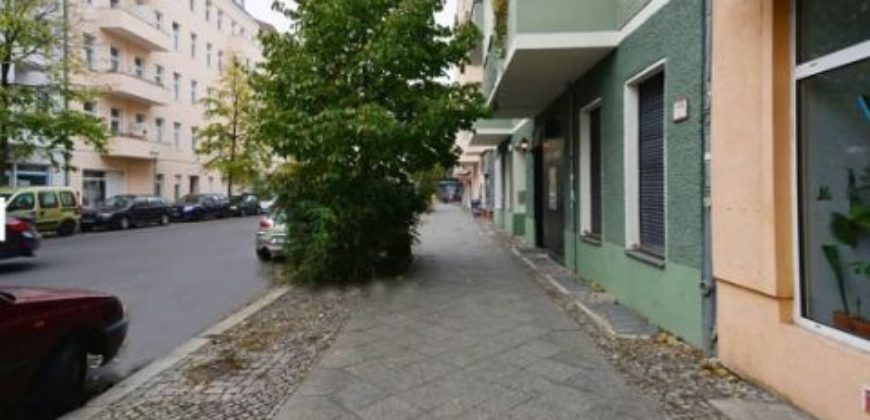 Квартира в Берлине, Германия, 62 м2