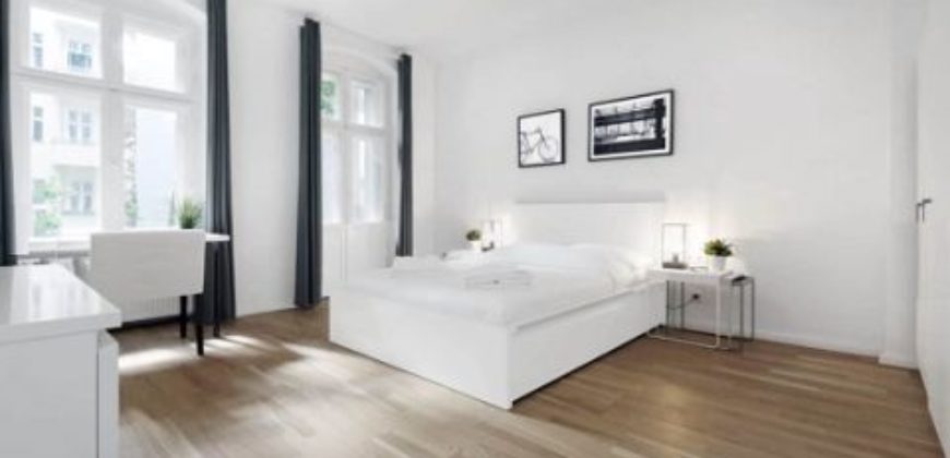 Квартира в Берлине, Германия, 62 м2