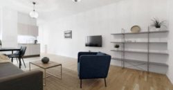 Квартира в Берлине, Германия, 62 м2