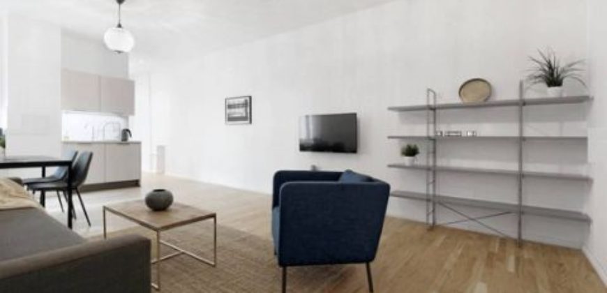 Квартира в Берлине, Германия, 62 м2