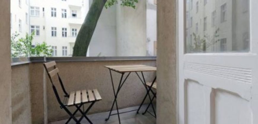 Квартира в Берлине, Германия, 62 м2