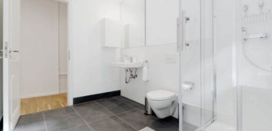Квартира в Берлине, Германия, 62 м2