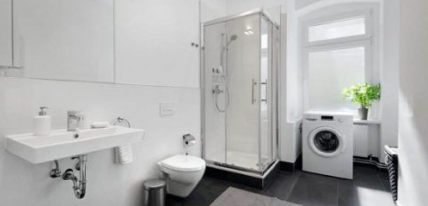 Квартира в Берлине, Германия, 62 м2