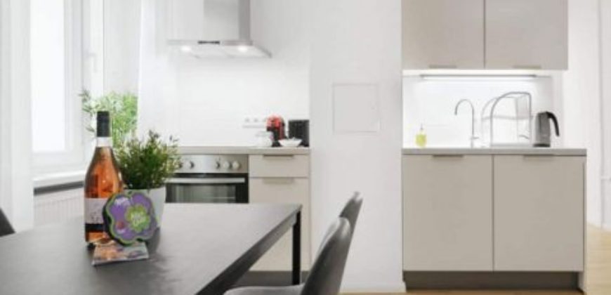 Квартира в Берлине, Германия, 62 м2
