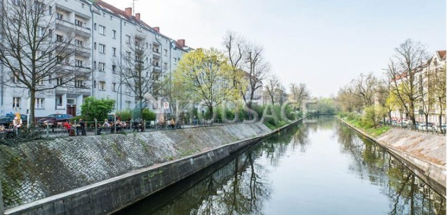 Квартира в Берлине, Германия, 63 м2