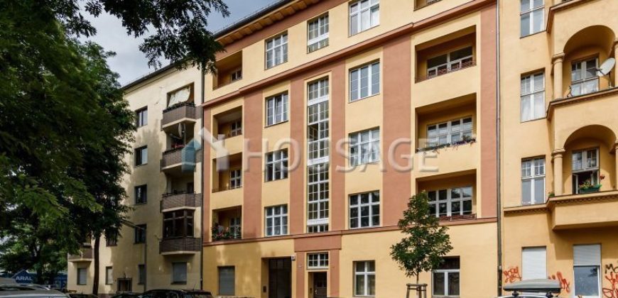 Квартира в Берлине, Германия, 63 м2