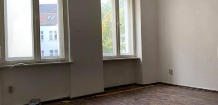 Квартира в Берлине, Германия, 63 м2