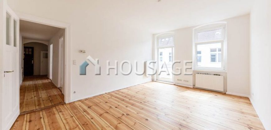 Квартира в Берлине, Германия, 63 м2