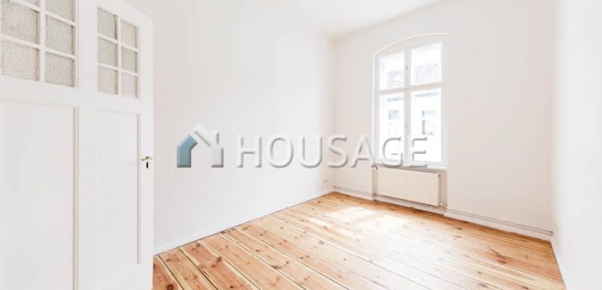 Квартира в Берлине, Германия, 63 м2