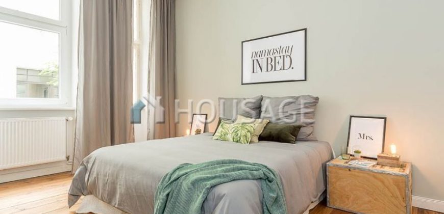 Квартира в Берлине, Германия, 63 м2