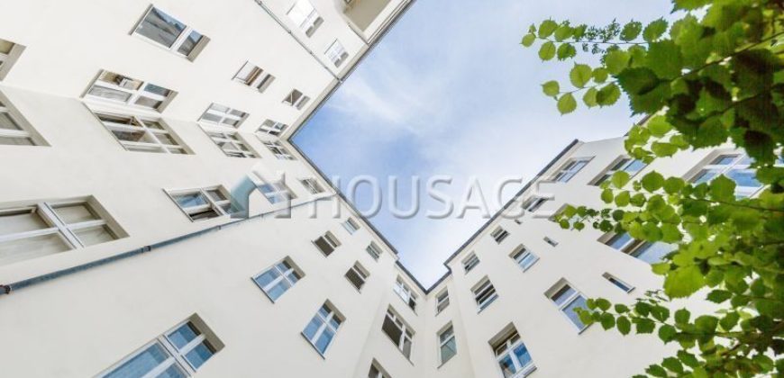 Квартира в Берлине, Германия, 63 м2