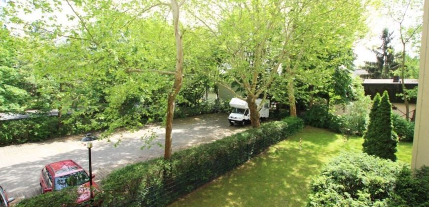 Квартира в Берлине, Германия, 65 м2